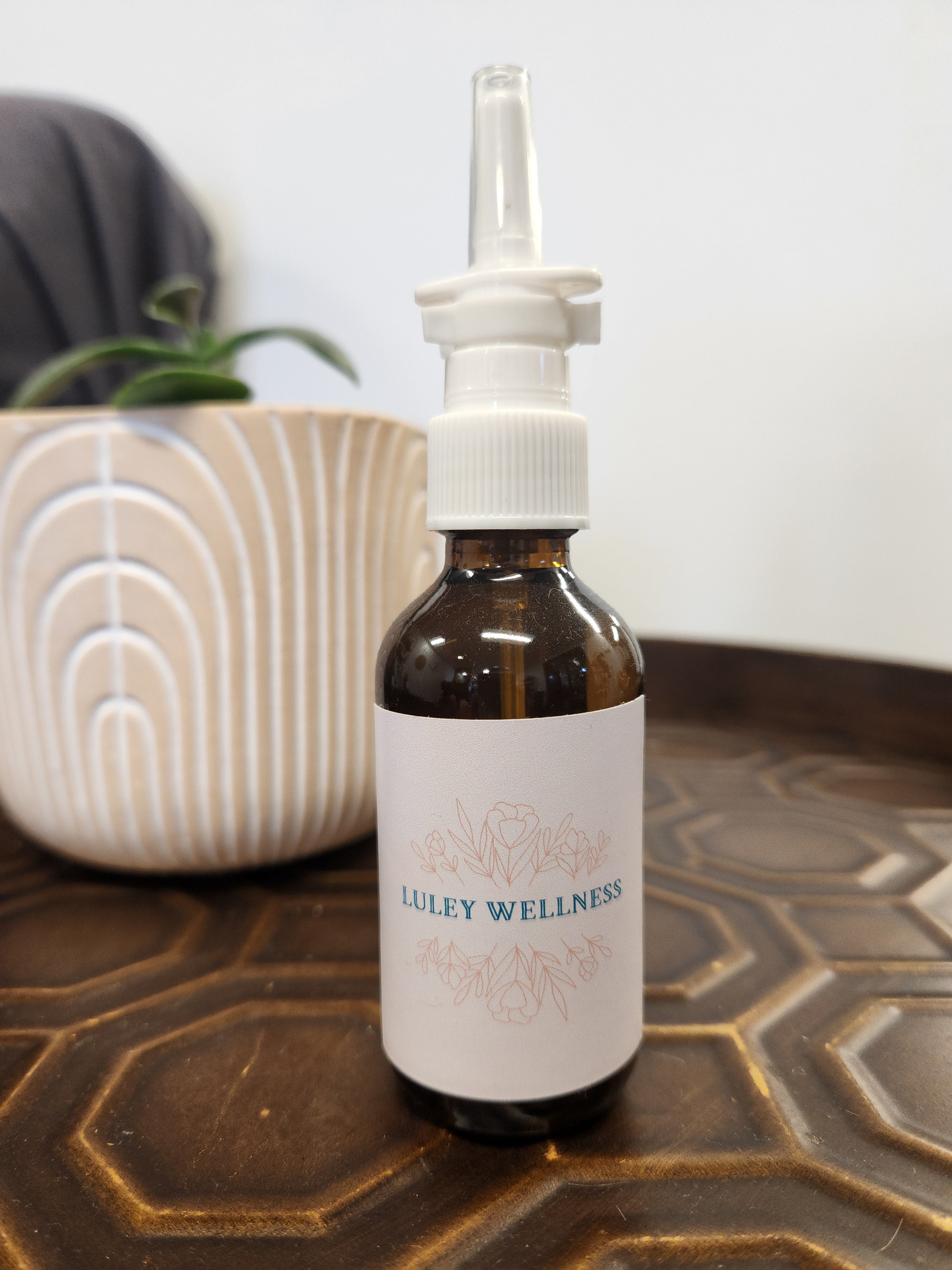 Nasal Spray 2 oz.